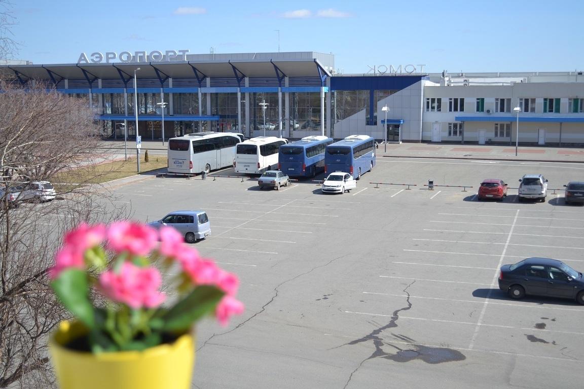 Hotel Aerohotel Bogashevo Exterior photo